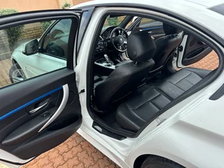 2016 BMW 3 Series Sedan