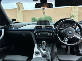 2016 BMW 3 Series Sedan