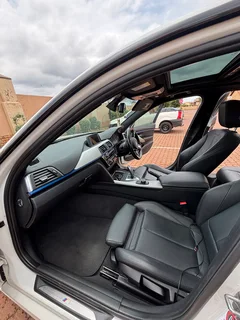 2016 BMW 3 Series Sedan