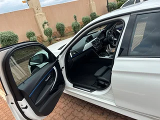 2016 BMW 3 Series Sedan