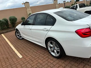 2016 BMW 3 Series Sedan