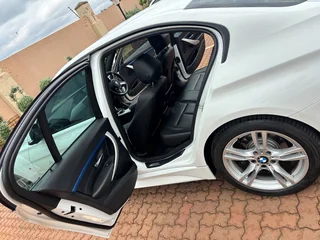 2016 BMW 3 Series Sedan