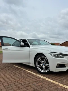 2016 BMW 3 Series Sedan