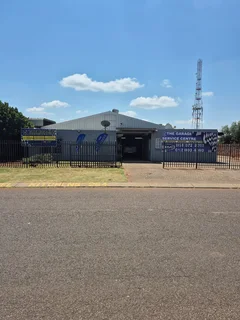 The Garage Service Centre