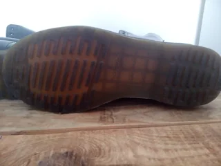 (Used) Doc Martens Boots - UK 8/EU 42