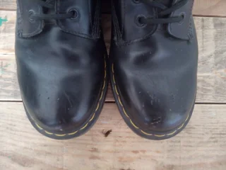 (Used) Doc Martens Boots - UK 8/EU 42