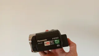 Panasonic sdr-H90