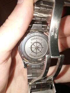 Michel herblin Newport trophey model 12287 with original box