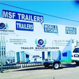 Top Quality Mobile VIP Toilets For Sale – 1 Year Warranty, Delivery Nationwide SA. Start Today!