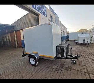 Freezer Trailers For Sale – Gauteng, NW, Mpumalanga, Limpopo, Nation Wide... Get Now!