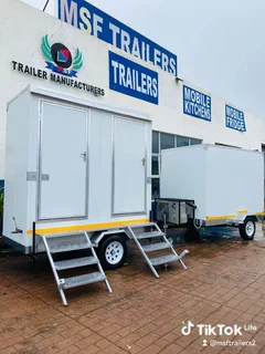 Freezer Trailers For Sale – Gauteng, NW, Mpumalanga, Limpopo, Nation Wide... Get Now!