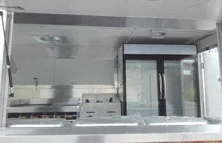 Food Trailer Business – Mobile Kitchen Trailers, Food Trailer - Buy Now! Pretoria SA