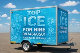 Mobile Freezer/Fridge, Chiller Trailer For Sale - Manufacturer! Mokopane Limpopo, Giyani SA