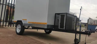 ❄️NEW MOBILE FRIDGE TRAILER FOR SALE – START YOUR OWN BUSINESS TODAY! ❄️
