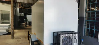 Affordable 2M Mobile Cold Room for Sale – Frankfort, Bloemfontein, Free State Province