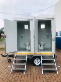 MSF Trailers Cold Rooms For Sale. Food Business Opportunity! For Start Up&#39;s
