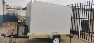MSF Trailers Cold Rooms For Sale. Food Business Opportunity! For Start Up&#39;s