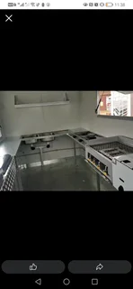 We sell Mobile Coldroom Trailer with 1-Year Warranty – R45,500. Limpopo: Bela Bela, Mokopane, Venda