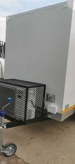 We sell Mobile Coldroom Trailer with 1-Year Warranty – R45,500. Limpopo: Bela Bela, Mokopane, Venda