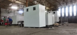 We sell Mobile Coldroom Trailer with 1-Year Warranty – R45,500. Limpopo: Bela Bela, Mokopane, Venda
