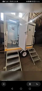 Professional Mobile Coldroom Trailer for Sale – R45,500