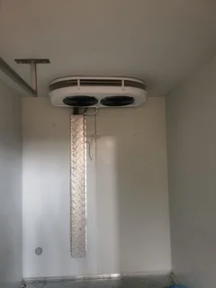 Professional Mobile Coldroom Trailer for Sale – R45,500