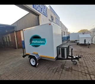 Mobile Cold Storage Rental Business – Mobile Fridge Trailers For Sale. Start Now!