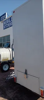 MALE &amp; FEMALE Mobile VIP Toilet Trailer For Sale!