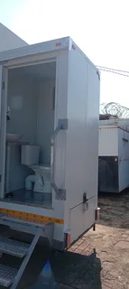 Vip Mobile Toilet Trailer For Sale – North West - Mogwase &amp; Surrounding Areas