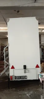 MALE &amp; FEMALE VIP MOBILE TOILET TRAILER – LIMPOPO’S MOST RELIABLE CHOICE! FOR SALE NOW!