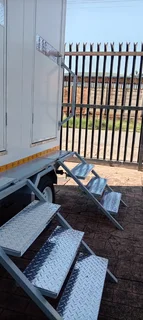  TWO-DOOR VIP MOBILE TOILET TRAILER – BUILT STRONG FOR MPUMALANGA - NELSPRUIT, WITBANK.