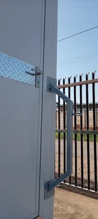  TWO-DOOR VIP MOBILE TOILET TRAILER – READY FOR BLOEMFONTEIN,  FREE STATE!