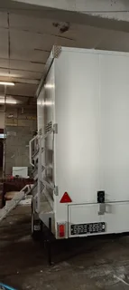  two-door Vip Mobile Toilet Trailer For Sale – Perfect For S.a, Kzn Etc. Events &amp; Projects!