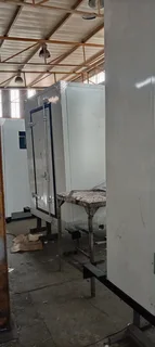  TWO-DOOR VIP MOBILE TOILET TRAILER FOR SALE – PERFECT FOR S.A, KZN ETC. EVENTS &amp; PROJECTS!