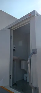  TWO-DOOR VIP MOBILE TOILET TRAILER – BUILT TO SERVE THE EASTERN CAPE! Port Elizabeth No.1 link.