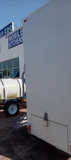  TWO-DOOR VIP MOBILE TOILET TRAILER – BUILT TO SERVE THE EASTERN CAPE! Port Elizabeth No.1 link.