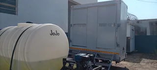  TWO-DOOR VIP MOBILE TOILET TRAILER – BUILT TO SERVE THE EASTERN CAPE! Port Elizabeth No.1 link.