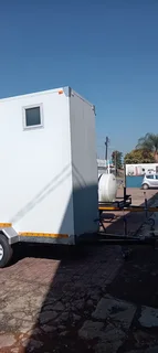 TWO-DOOR VIP MOBILE TOILET TRAILER – BUILT TO SERVE THE EASTERN CAPE! Port Elizabeth No.1 link.