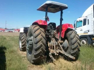 2018 Massy Ferguson 460 4x4 For Sale