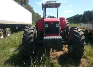 2018 Massy Ferguson 460 4x4 For Sale