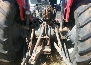 2018 Massy Ferguson 460 4x4 For Sale