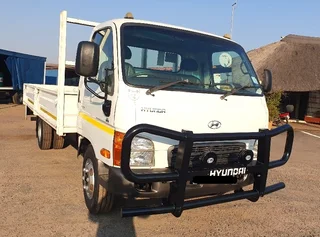 2012 Hyundai HD72 4 Ton Dropside For Sale