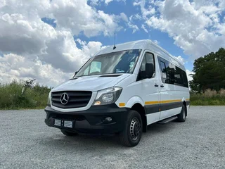 2017 Mercedes Benz Sprinter 519 For Sale