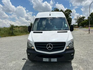 2017 Mercedes Benz Sprinter 519 For Sale