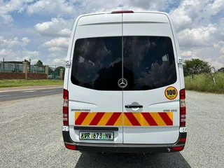 2017 Mercedes Benz Sprinter 519 For Sale