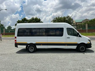 2017 Mercedes Benz Sprinter 519 For Sale