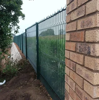 Clearvu fencing 065220161