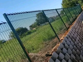 Clearvu fencing 065220161