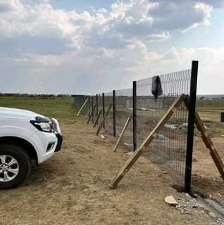 Clearvu fencing 0665220161