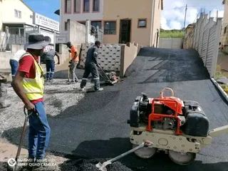 Tar driveway 0665220161